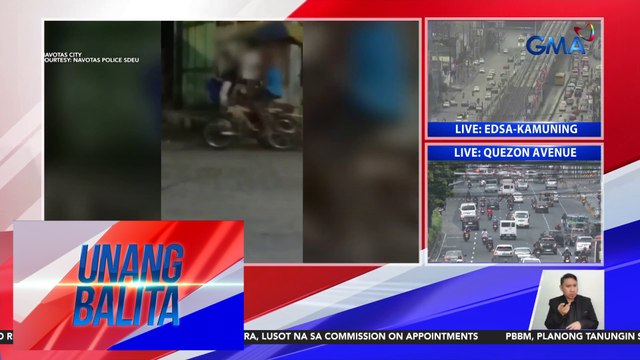 Lalaki, arestado dahil sa pagbebenta umano ng marijuana; tumangging magbigay ng pahayag | Unang Balita