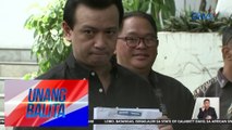 Ikalawang plunder complaint vs. FPRRD at Sen. Bong Go, inihain ni Trillanes | Unang Balita