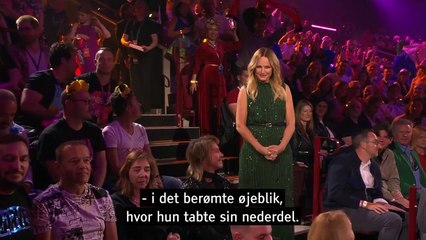 KLIP med Lill Lindfors i ESC 1985 | Eurovision Song Contest 2024 | DRTV
