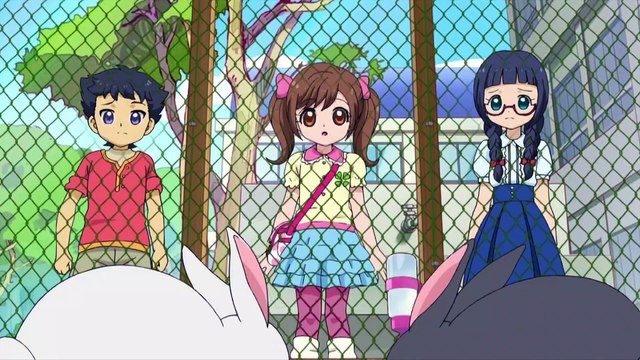 الحلقة 44 الرابعة والأربعون كاملة مدبلجة عربيCocotama كرتون كوكوتاما