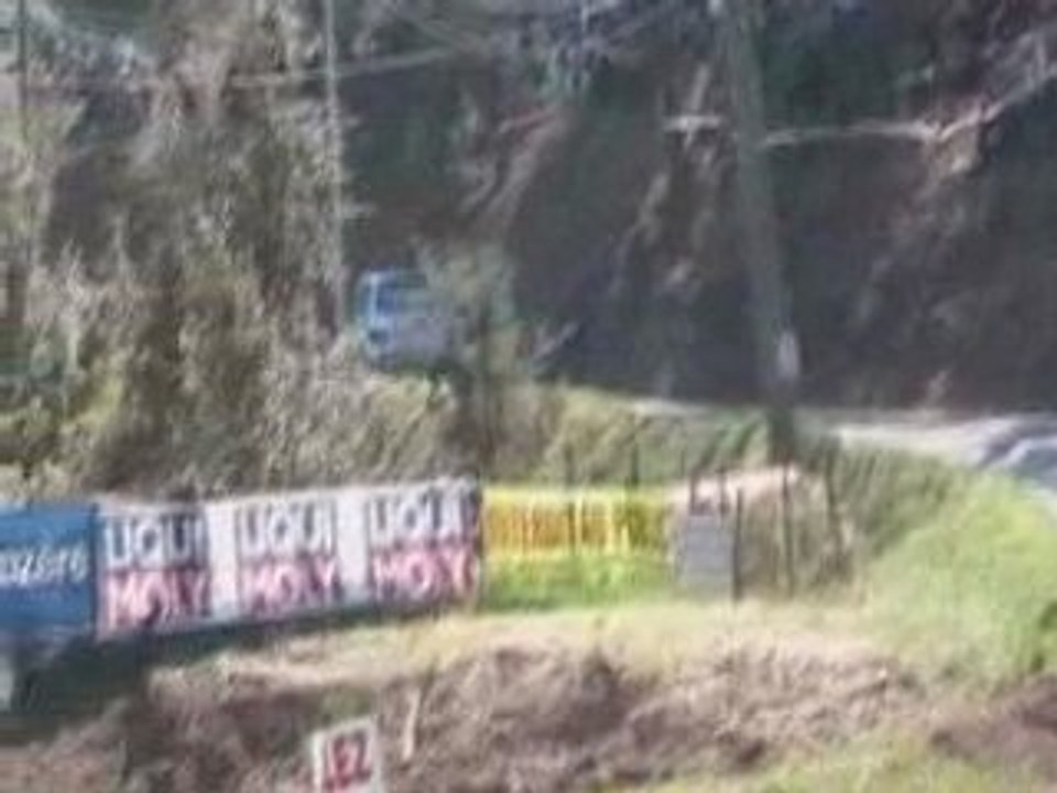 Sabran 2008 (Gr A, N Samedi 2em monté)