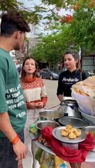 Chalak Panipuri Wala  #shorts #funny