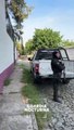 Policía de Tlaquepaque detuvieron a un sujeto, quien portaba un arma de fuego en la colonia El Álamo