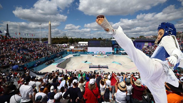 Jour 13 des JO : la stratégie gagnante des stades éphémères et nos combattants médaillés