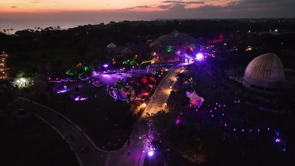 Earth Sentinels | Public Art | Indonesia