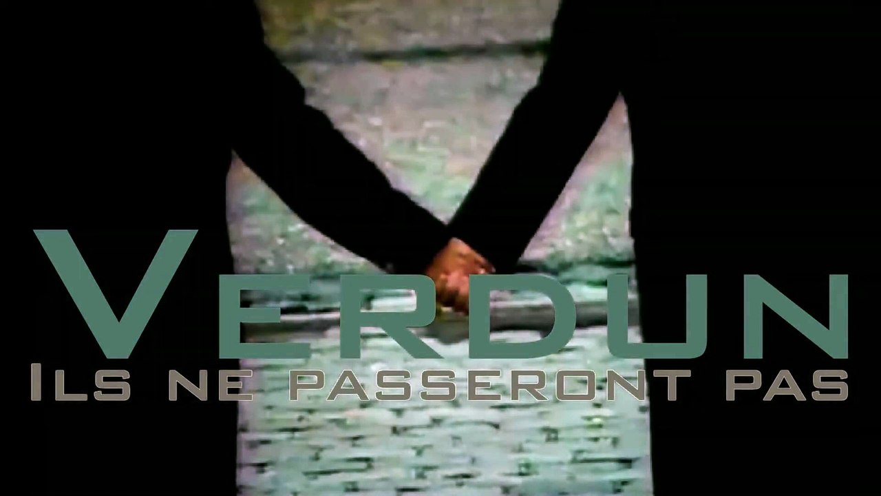 Verdun, ils ne passeront pas | movie | 2016 | Official Trailer
