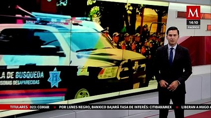 Rescatan a 3 personas durante operativo de búsqueda del comisario de Temascalcingo y su escolta