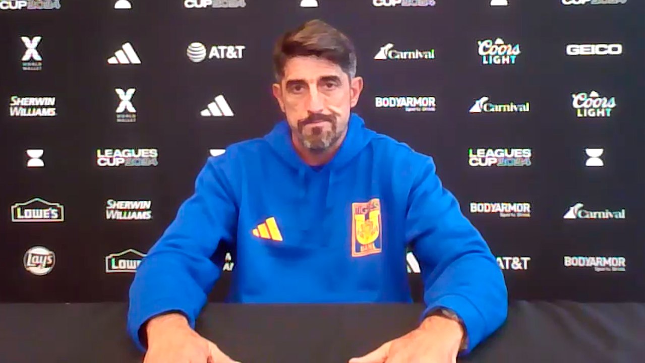Paunovic advierte a jugadores de Tigres en Leagues Cup: "Si alguien piensa que somos favoritos, le voy a arrancar la cabeza"