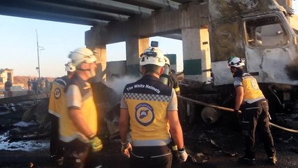 Atentado com carro-bomba em cidade Síria controlada pela Turquia