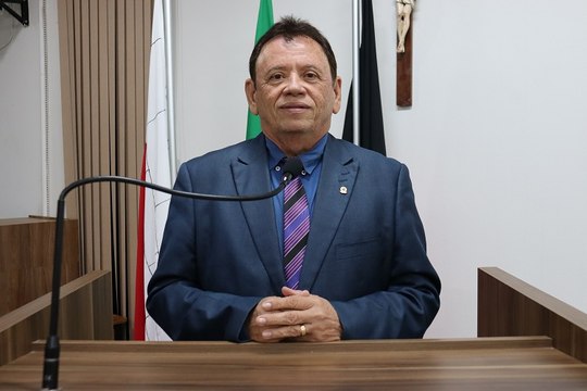 Em Cajazeiras, presidente da Câmara destaca retorno dos trabalhos legislativos na Casa Otacílio Jurema