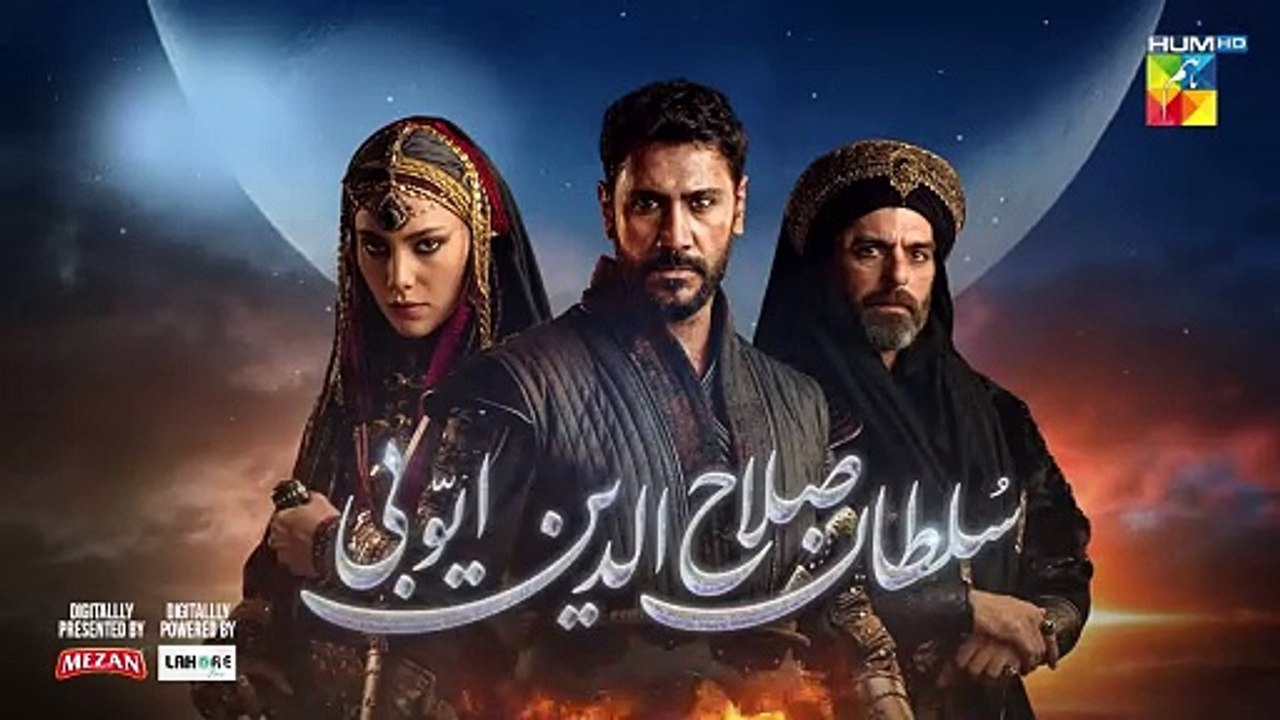 Sultan Salahuddin Ayyubi - Teaser Episode 51