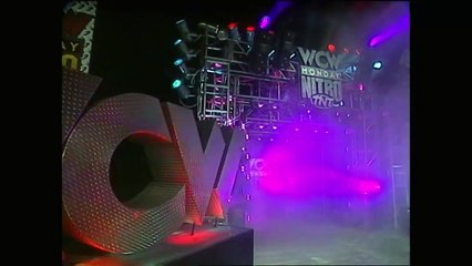 WCW Monday Nitro: November 4, 1996