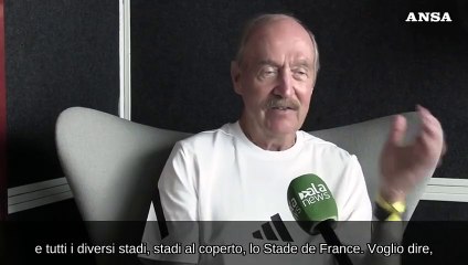 Tennis, Stan Smith elogia l'Italia: "Mai cosi' forte come ora"