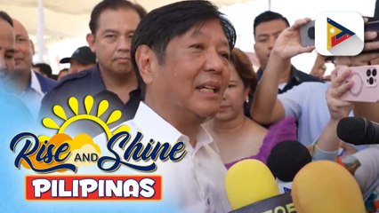 PBBM,  aalamin ang mga suporta na kailangan ni Carlos Yulo