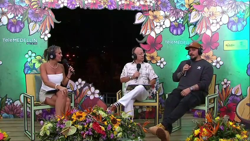 EN VIVO:  Feria de las Flores Medellín Te Quiere (302)
