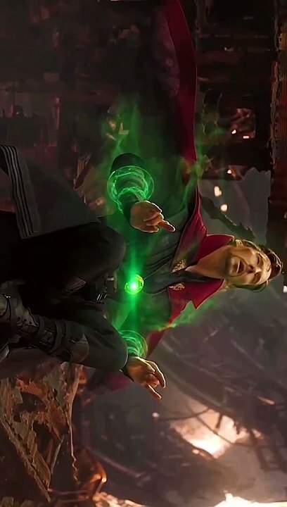 Doctor Strange edit