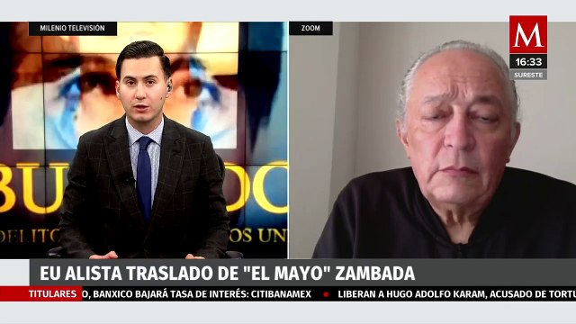 ¿Qué esperar del traslado de Ismael 'El Mayo' Zambada a la Corte Federal de Brooklyn?