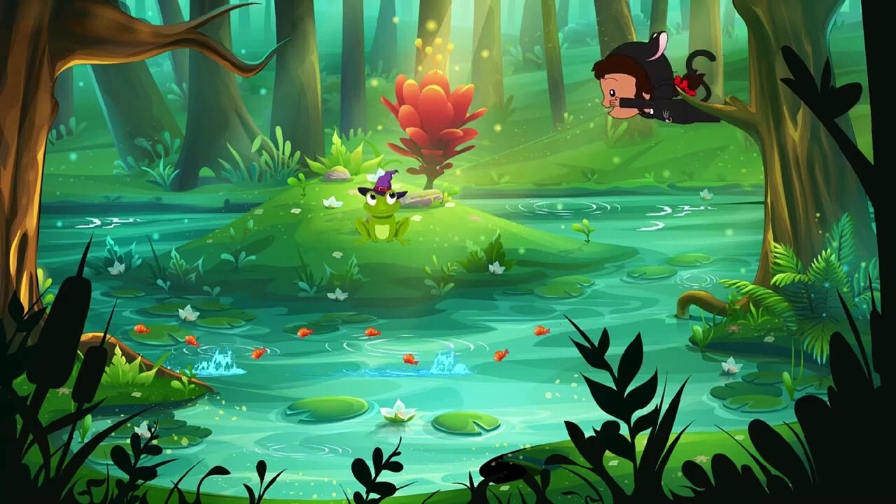 Lala Oclock - 5+ mins - Lalala, Estrela Azul e Em outras esferas