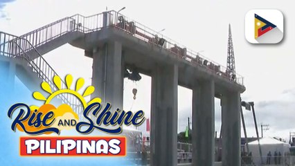 Flood Mitigation Project, pinasinayaan sa Pampanga