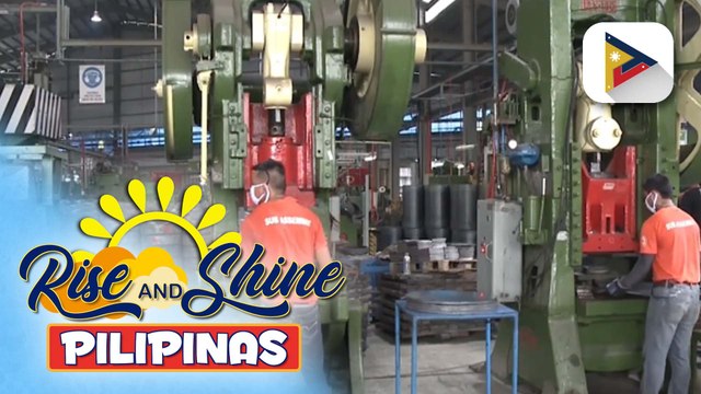Employment rate sa bansa, tumaas sa 96.9% nitong June 2024