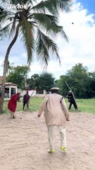 Here's my latest video