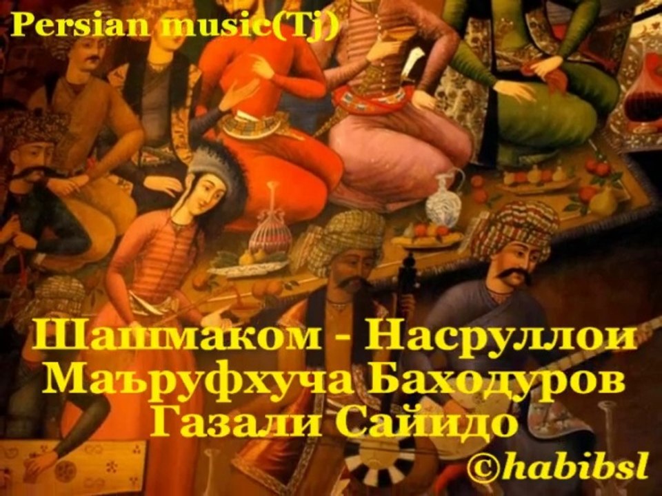 Marufkhucha Bahodurov