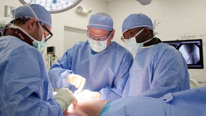 Dr. Daniel C. Allison MD, Orthopedic Surgical Oncology & Advanced Reconstruction