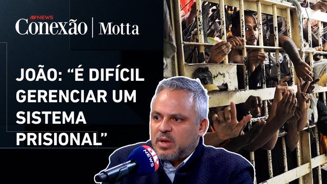 Há execução criminal no Brasil? Derrite e PM João Henrique respondem | CONEXÃO MOTTA