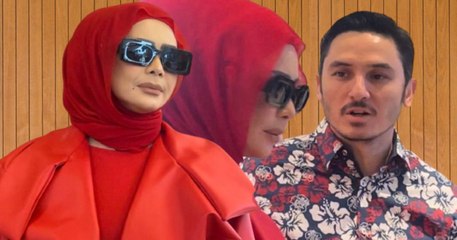 Alahai ‘Sweet’ Sangat Rozita Che Wan & Zain Saidin!