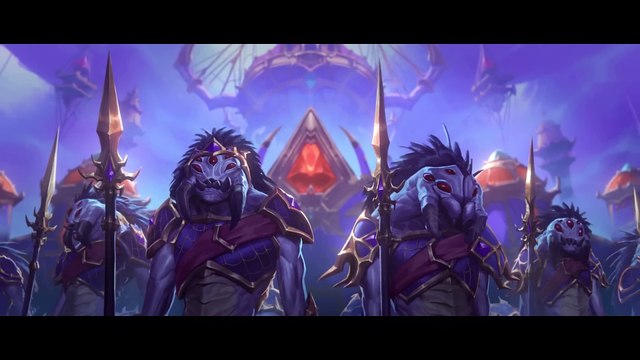 The War Within | Tramas do Destino | World of Warcraft