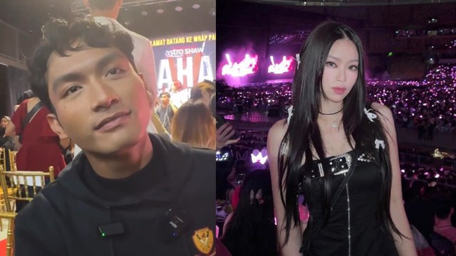 “Kalau diberi peluang nak la”... Amir Ahnaf teringin keluar dengan Angel, sudah lama minat Dolla