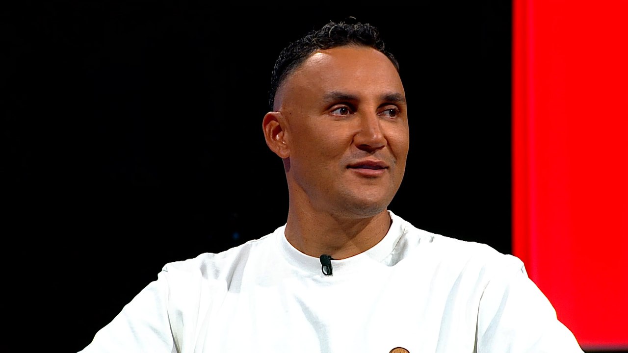 Episodio 1 - Keylor Navas