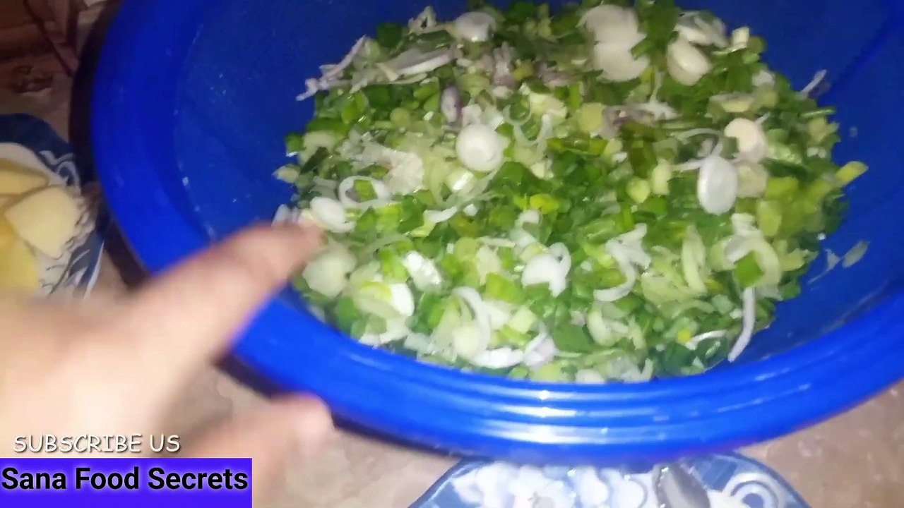 Aloo aur Hare Pyaz ki Sabzi | Spring Onion aur Aloo ki Sabji Recipe  @IjazAnsariFoodSecrets