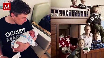 Hija de Elon Musk lo acusa de mentiroso