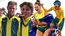 Olympics day 12 recap: The highlights from Australia's greatest day