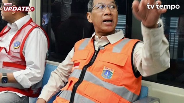 Soal Anggaran Perayaan HUT RI ke-79 yang Membengkak, Heru Budi: Saya Enggak Hafal