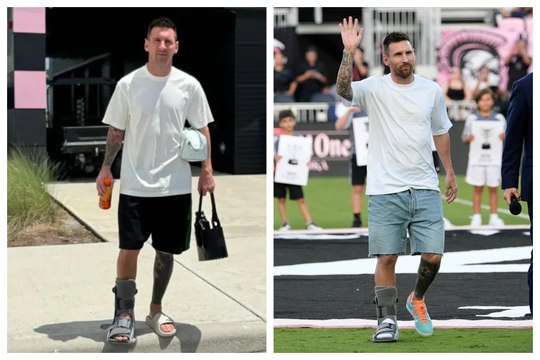 Tata Martino actualiza cuál es el estado físico de Lionel Messi, ¿lo veremos con Inter Miami en Leagues Cup?