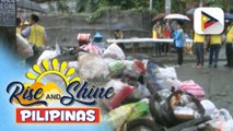 Clean-up drive sa Brgy. Tatalon, QC, isinasagawa ngayong araw