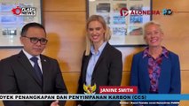 Menteri PANRB Kunker ke Selandia Baru Bahas Kolaborasi Penguatan Kualitas Kebijakan Publik RI dan Selandia Baru