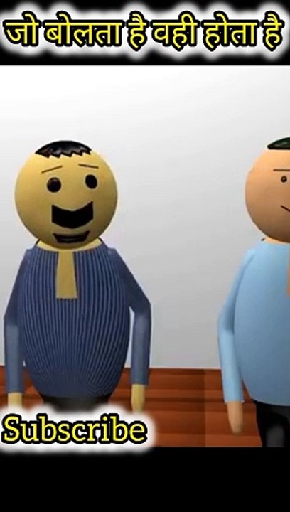 Comedy video/funny video/entertainment cartoon video