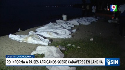 Informan a países africanos sobre yoleros | Emisión Estelar SIN con Alicia Ortega