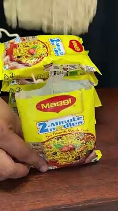 Korean Style Maggi | Cooking Video | Cooking Movie | Learn Cooking