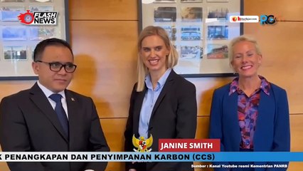 Menteri PANRB Kunker ke Selandia Baru Bahas Kolaborasi Penguatan Kualitas Kebijakan Publik RI dan Selandia Baru