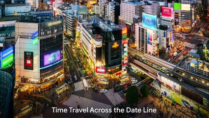 20 Fascinating Travel Facts That Will Leave You Speechless