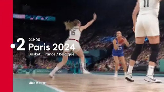 Jeux olympiques de Paris 2024 (Athlétisme - Boxe - Taekwondo - Hockey - Basketball - Handball) - 9 août