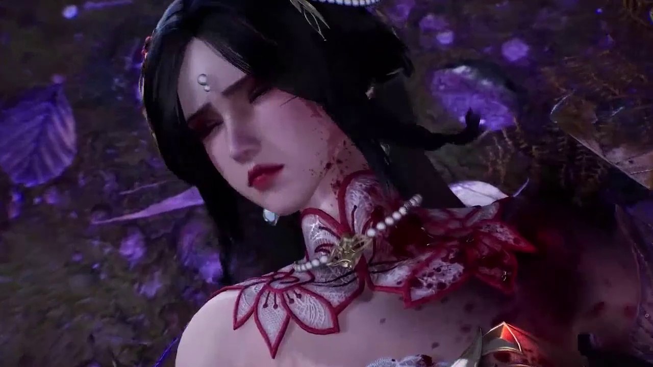 177-HD.Legend of Sword Domain 4 Episode 177 English Subtitle & Sub Indo (剑域风云 第四季)
