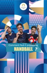 Comment prononcer 'Handball' 🇩🇪