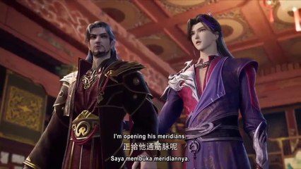 84-HD.Glorious Revenge of Ye Feng Ep 84 English Subtitle & Sub Indo (独步万古)(Dubu Wangu)