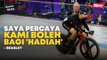 Azizulhasni sudah dapat kelajuan diperlukan untuk menang - Beasley