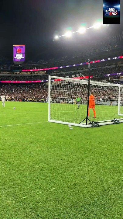 Our young talents gives us the penalty shootout win!